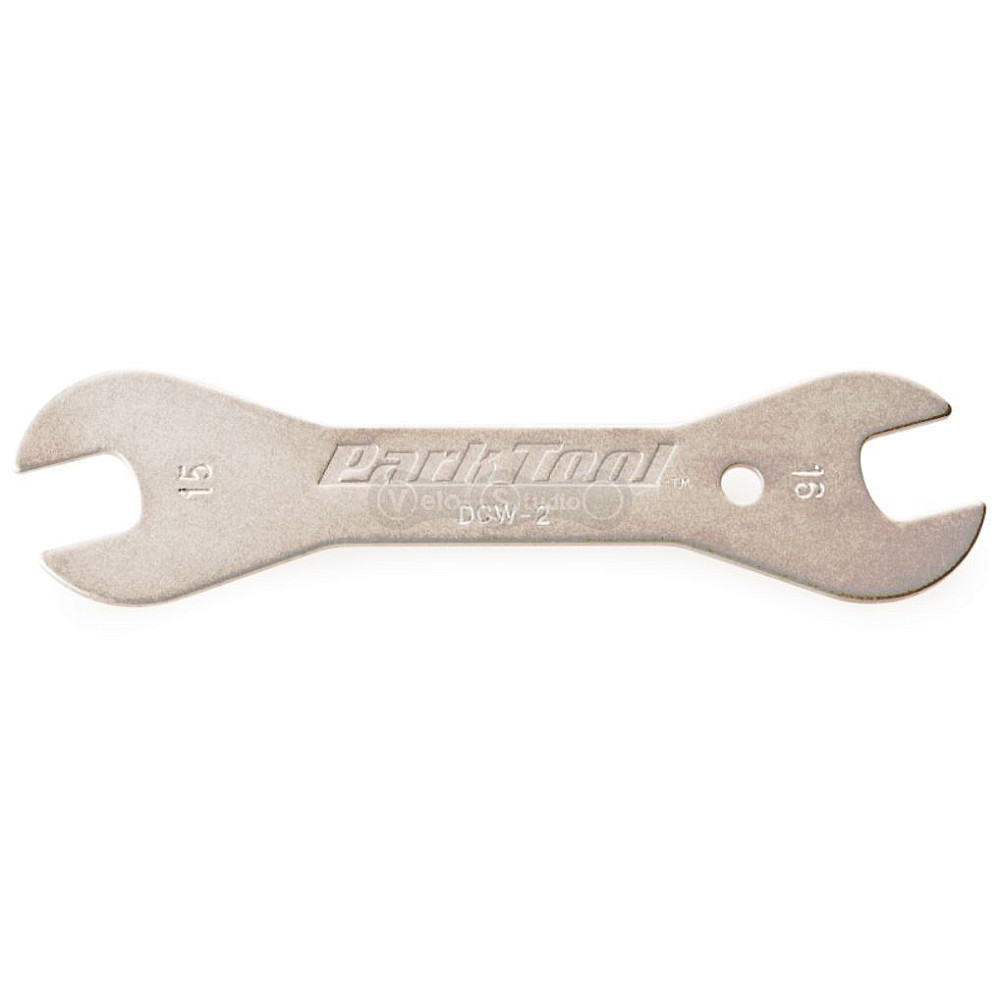 Ключ конусный Park Tool DCW-2 двухcторонний 15х16 мм