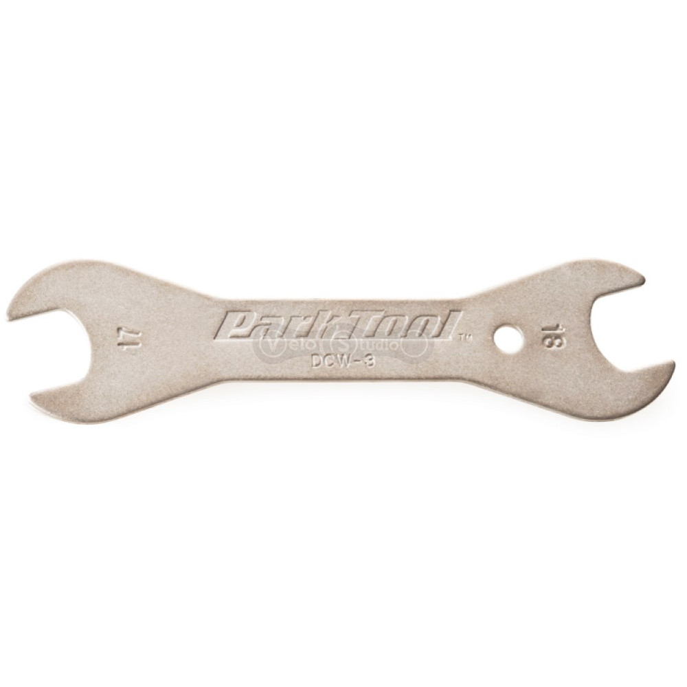 Ключ конусный Park Tool DCW-3 двухсторонний 17х18 мм