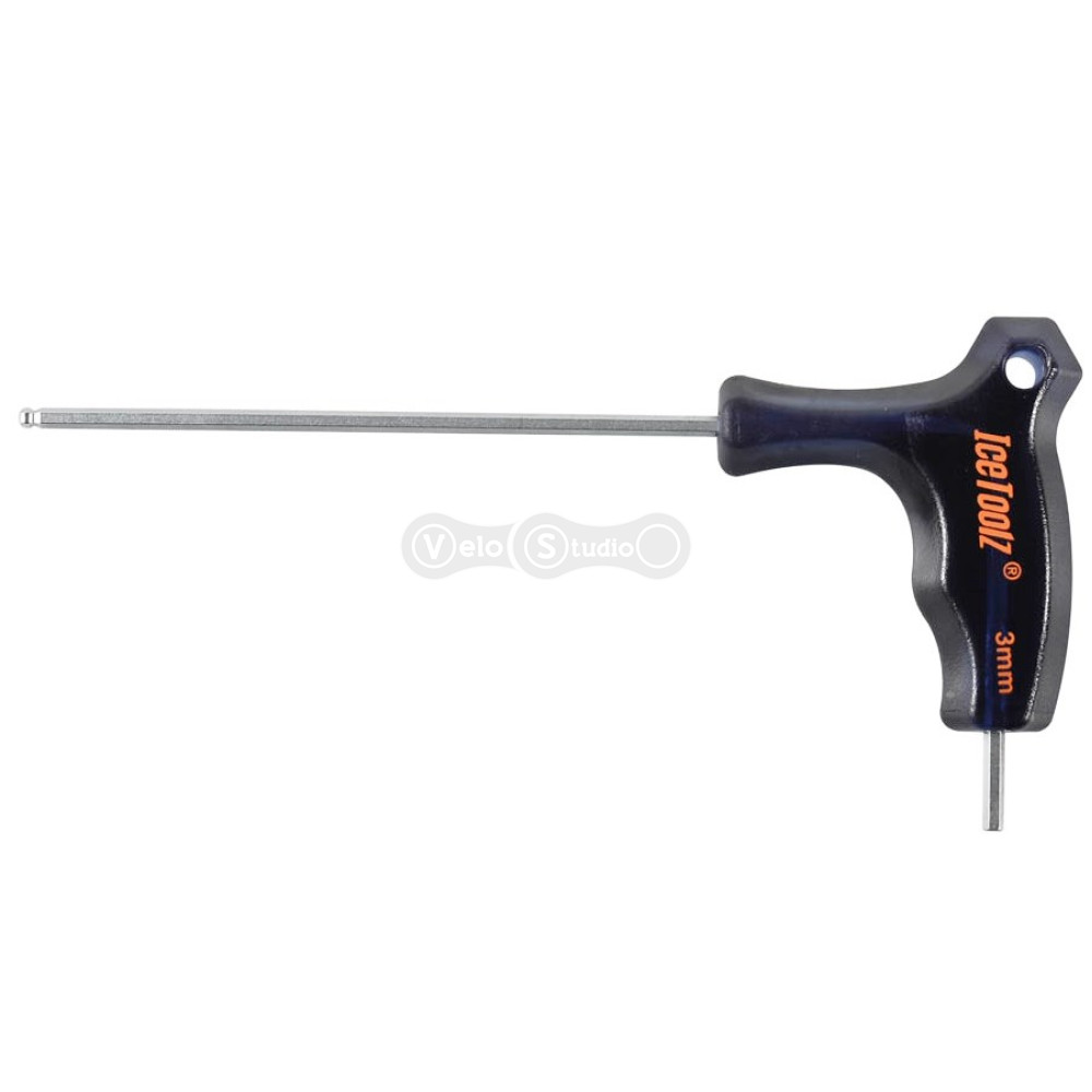 Ключ Ice Toolz 7M30 двухсторонний 3.0mm