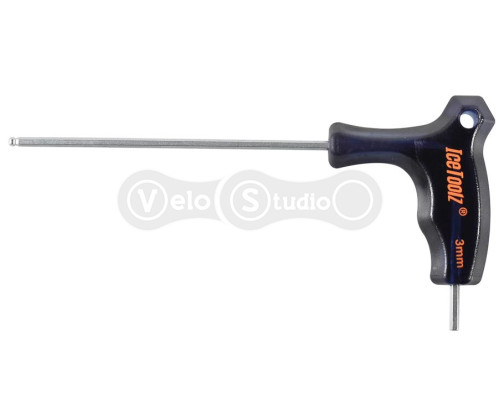 Ключ Ice Toolz 7M30 двухсторонний 3.0mm