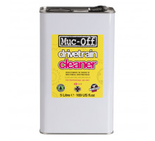 Очищувач ланцюга Muc-Off Bio Drivetrain Cleaner 5 літрів