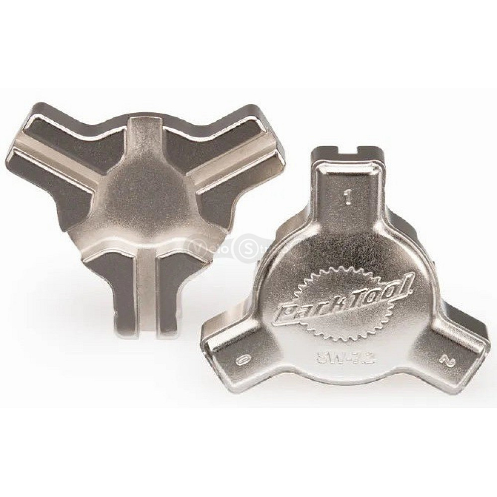 Ключ для спиц Park Tool SW-7.2 тройной - 3.23/3.30/3,45 мм