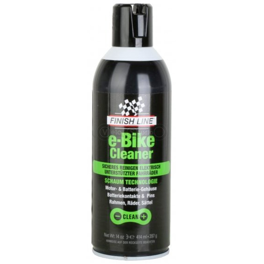 Шампунь для электровелосипеда Finish Line E-Bike Cleaner 414 мл
