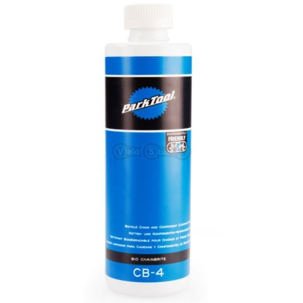 Очищувач ланцюга Park Tool CB-4 Citrus ChainBrite 474 мл