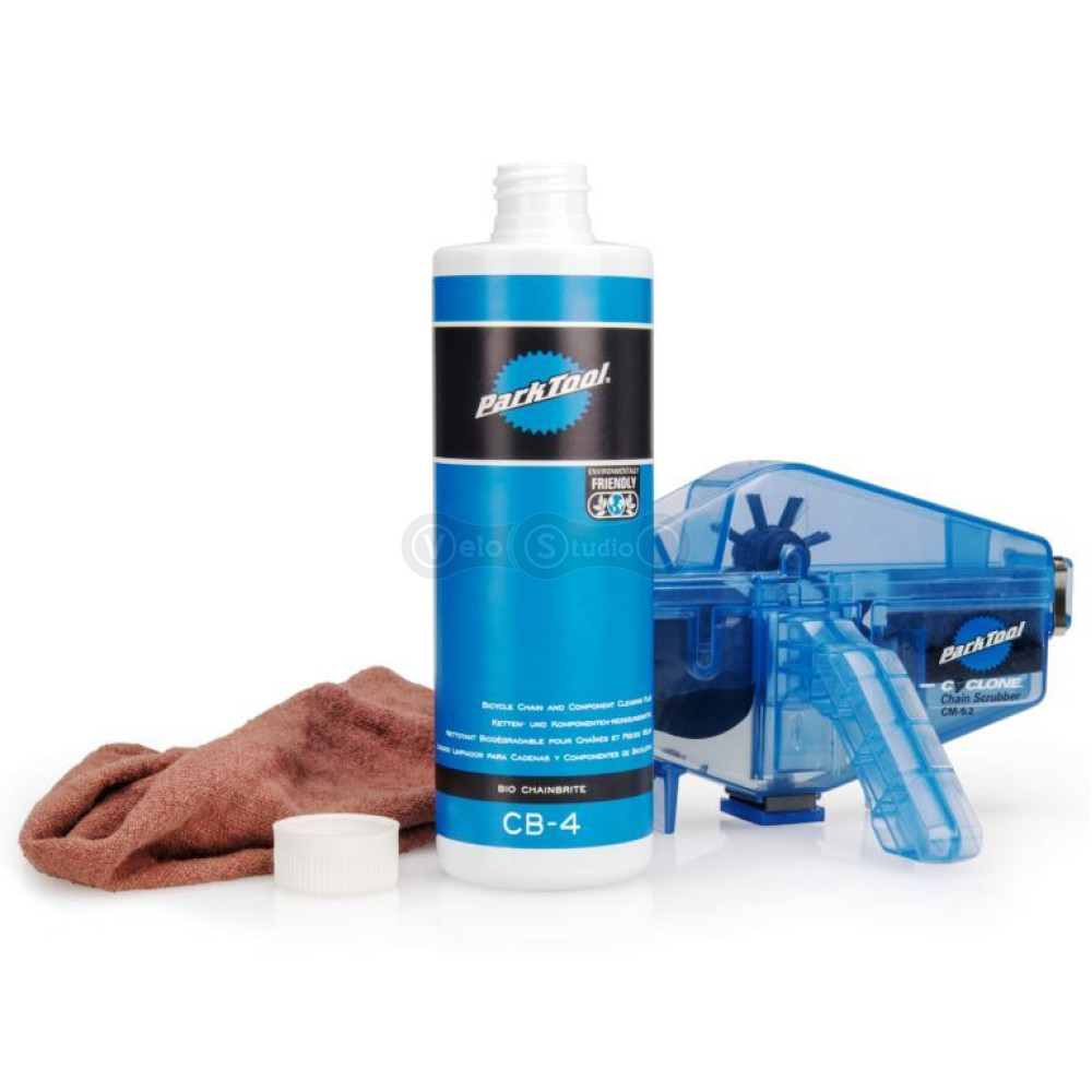 Очищувач ланцюга Park Tool CB-4 Citrus ChainBrite 474 мл