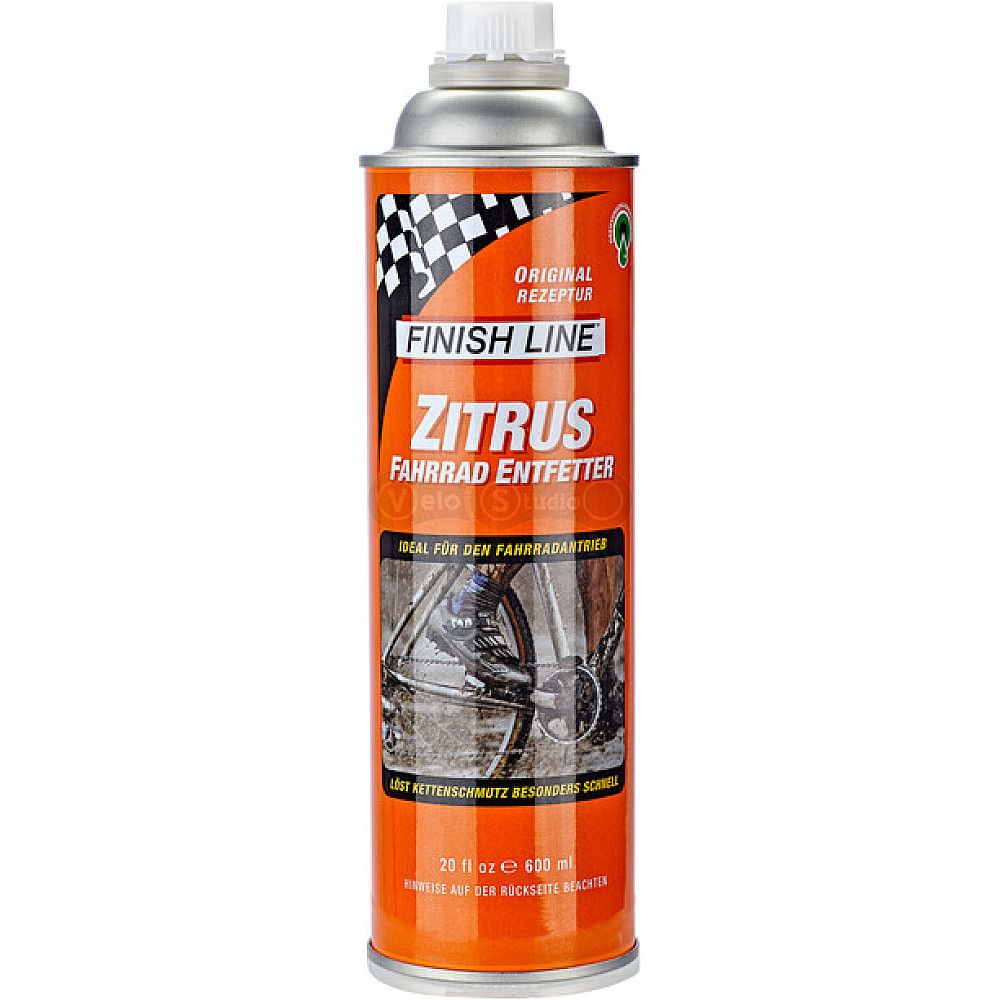 Очиститель трансмиссии Finish Line Citrus Degreaser 600 мл
