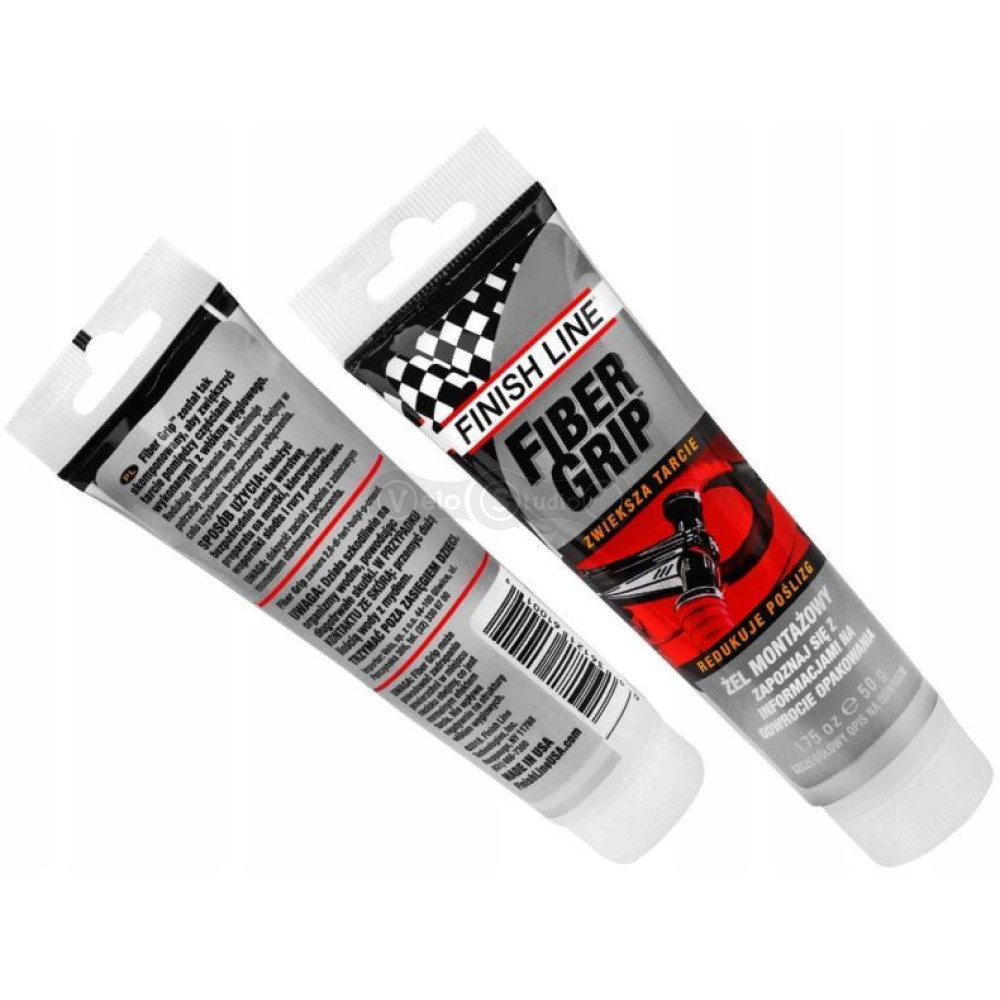 Смазка Finish Line Fiber Grip для карбоновых деталей 50 грамм