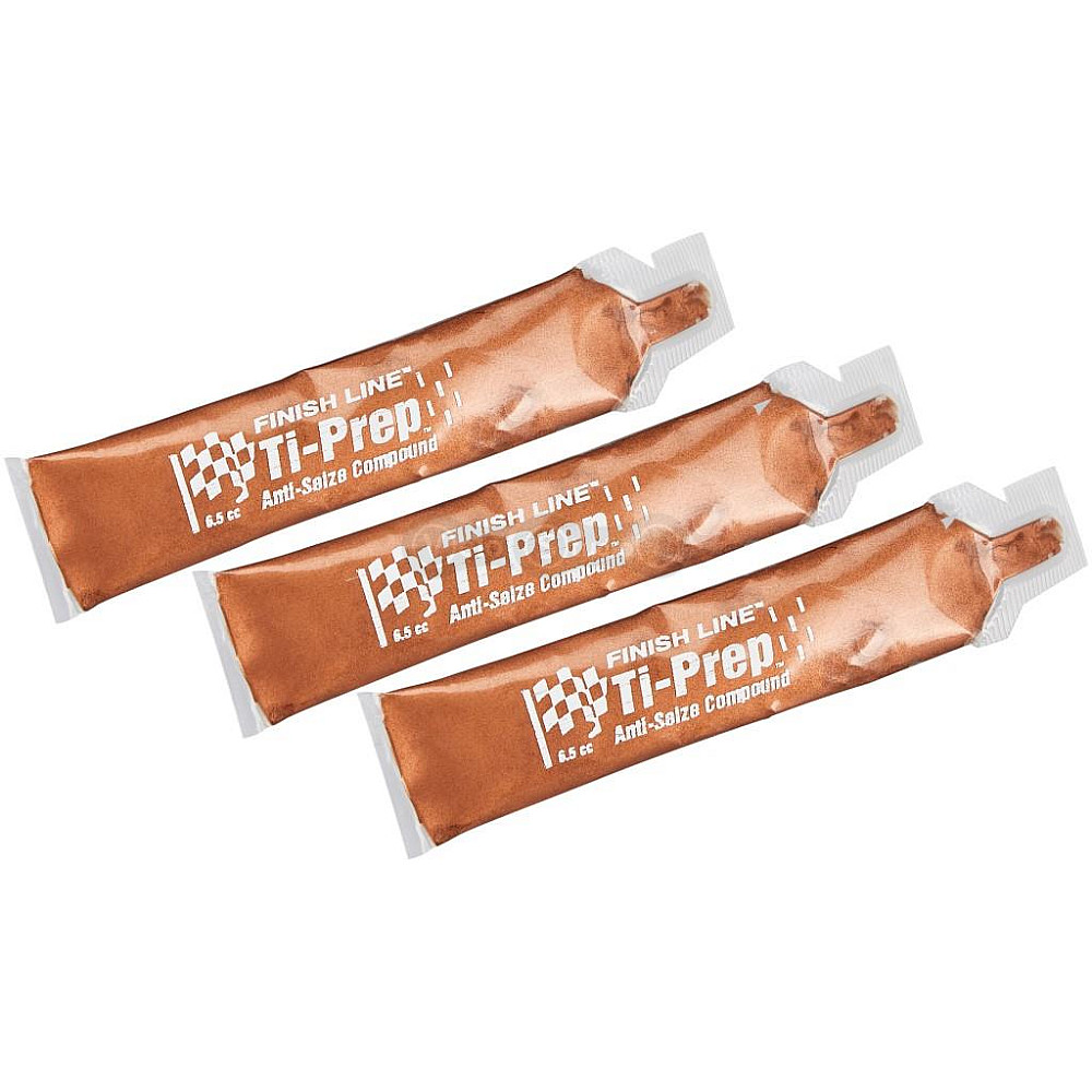 Антизадирная смазка Finish Line Anti-Seize Assembly Grease 3 тюбика