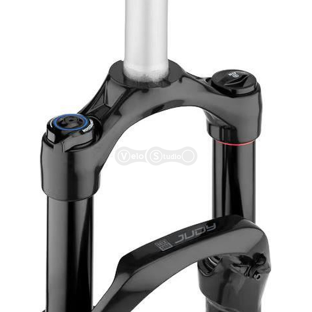 Вилка RockShox Judy Gold RL - Crown 27.5 9QR 120mm Black 1 1/8 42offset