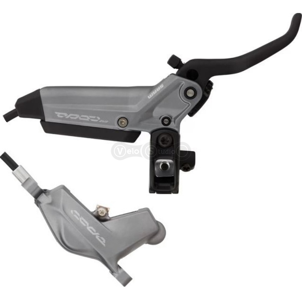 Тормоз задний SRAM Code Bronze Stealth - 2000mm 4 поршня
