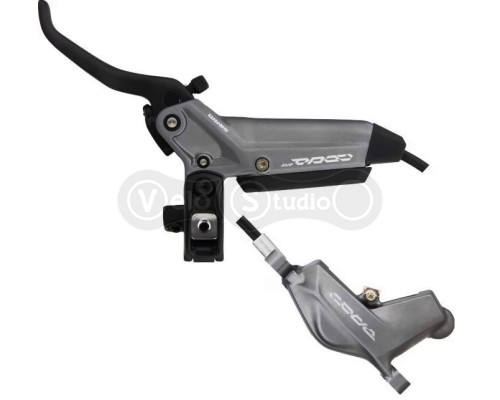 Гальмо переднє SRAM Code Bronze Stealth - 950mm 4 поршня