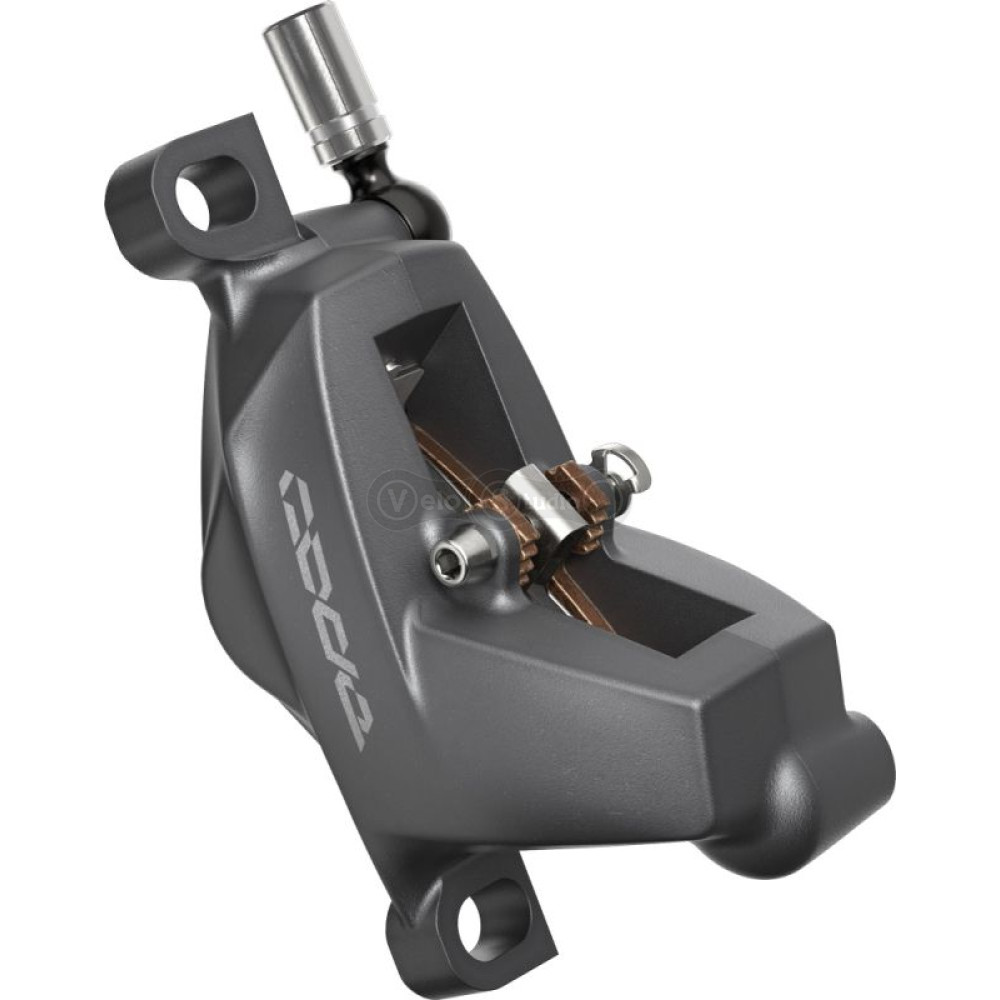 Гальмо переднє SRAM Code Bronze Stealth - 950mm 4 поршня