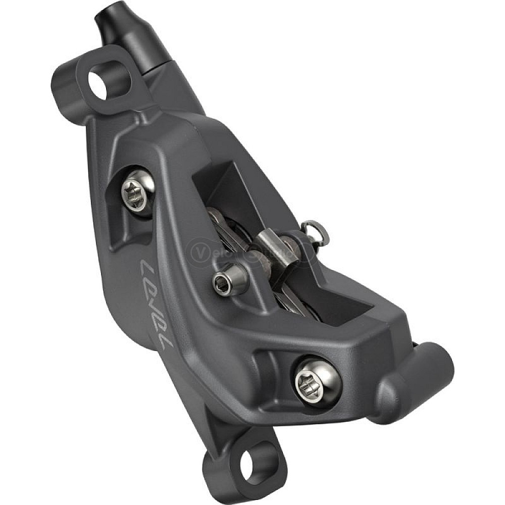 Заднє гальмо дискове SRAM Level Bronze Stealth 2 Piston - Aluminum Lever, 2000mm