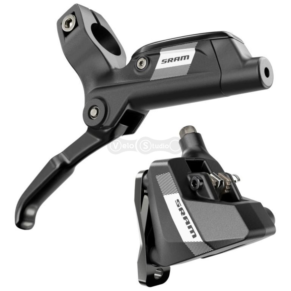 Задний тормоз SRAM S300, Flat Mount 20mm Offset, 2000mm