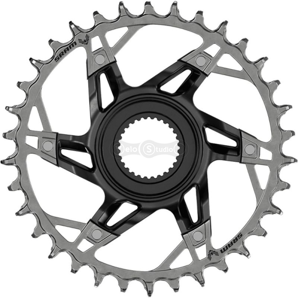 Звезда шатунов SRAM XX T-TYPE 36T BOSCH Generation 4 Direct Mount