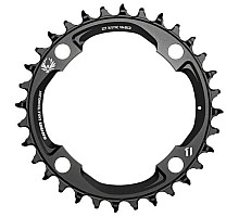 Звезда шатунов SRAM X-SYNC 2 32T 104 BCD Aluminum Eagle Black