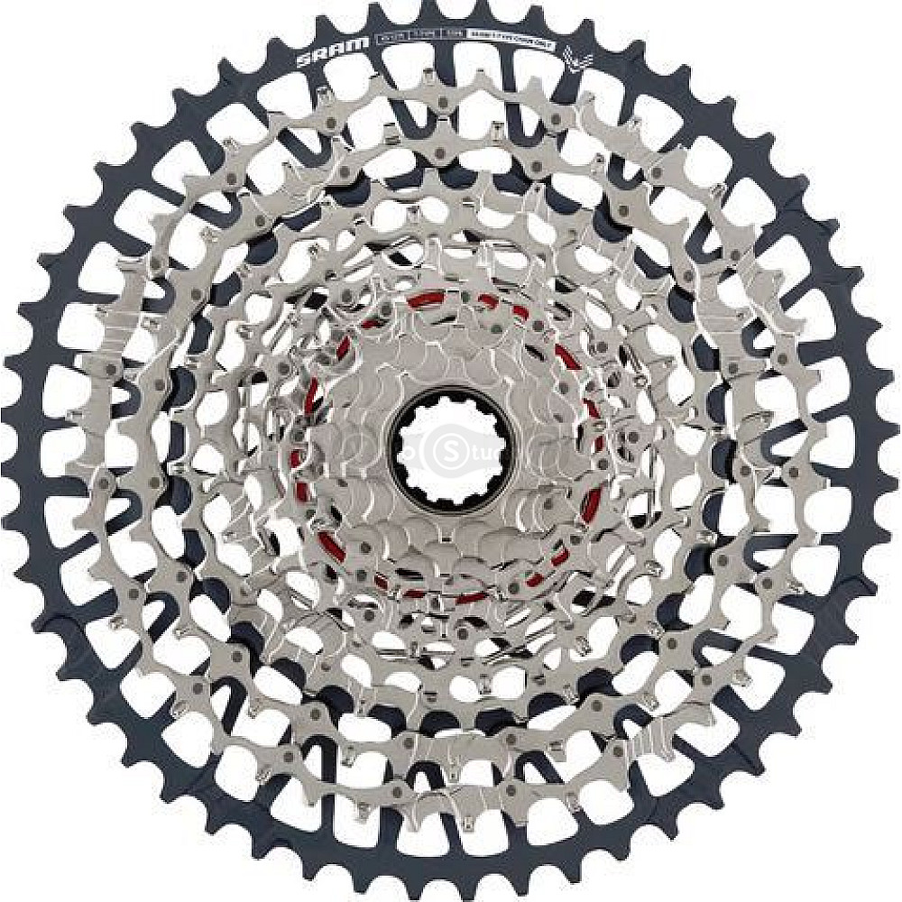 Кассета SRAM XS -1275 T-Type GX Eagle 10-52T XD 12 скоростей
