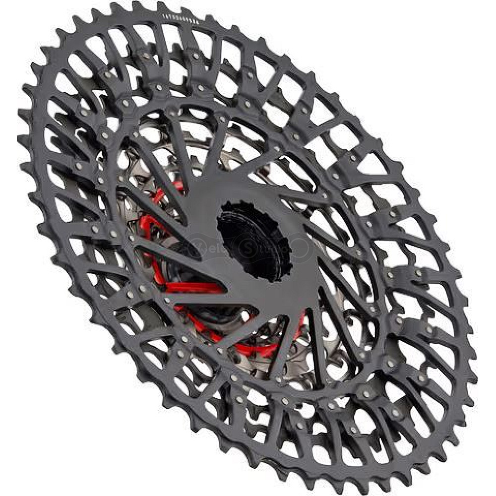 Касета SRAM XS -1295 T-Type Eagle 10-52T XD 12 швидкостей