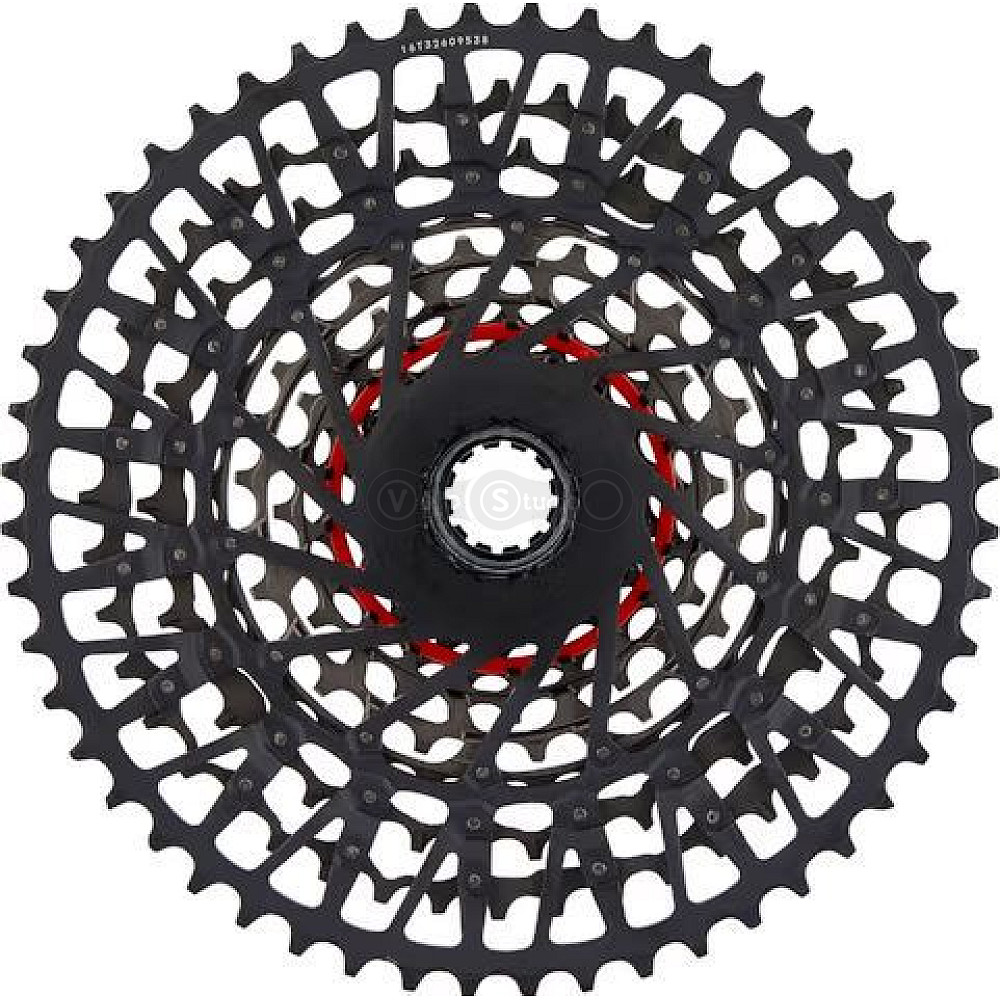 Касета SRAM XS -1295 T-Type Eagle 10-52T XD 12 швидкостей