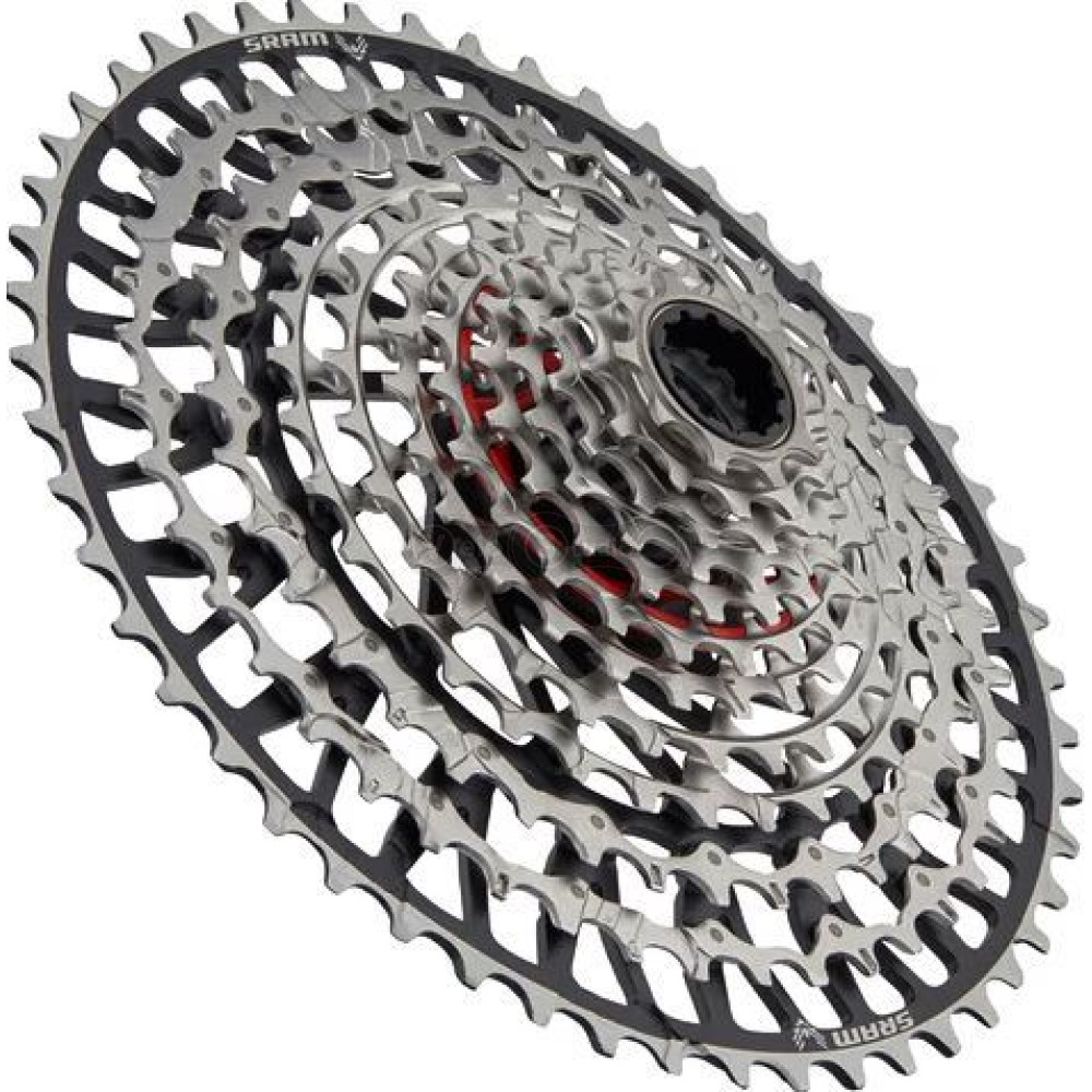 Касета SRAM XS -1297 T-Type Eagle 10-52T XD 12 швидкостей