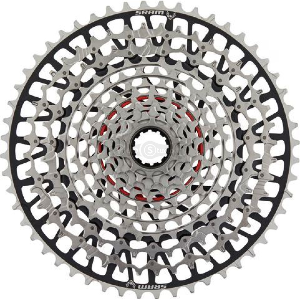 Касета SRAM XS -1297 T-Type Eagle 10-52T XD 12 швидкостей