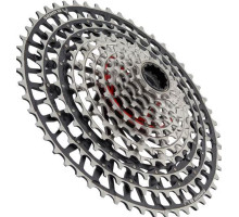 Кассета SRAM XS - 1299 T-Type Eagle 10-52T XD 12 скоростей