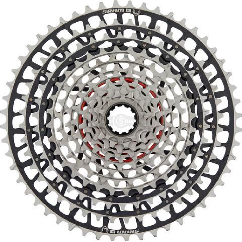 Кассета SRAM XS - 1299 T-Type Eagle 10-52T XD 12 скоростей