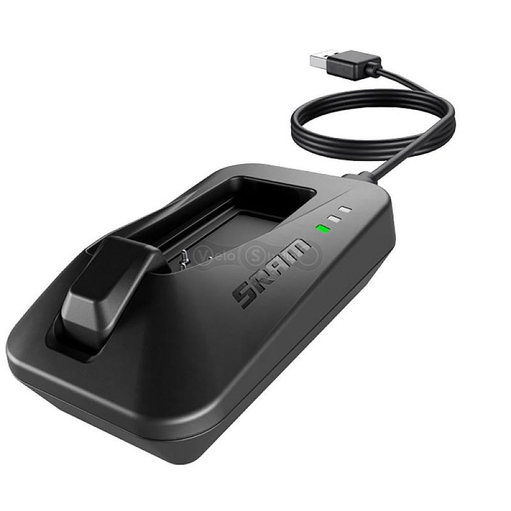 Зарядное устройство для SRAM ETAP/AXS BATTERY CHARGER AND CORD