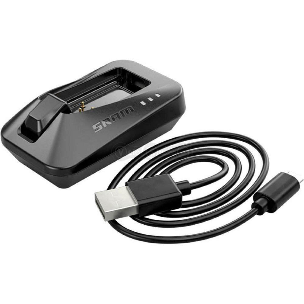 Зарядное устройство для SRAM ETAP/AXS BATTERY CHARGER AND CORD