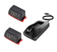 Аккумулятор Sram eTap / AXS EP POWERPACK 2 BATTERY 300 mAh, 2шт + Зарядное устройство