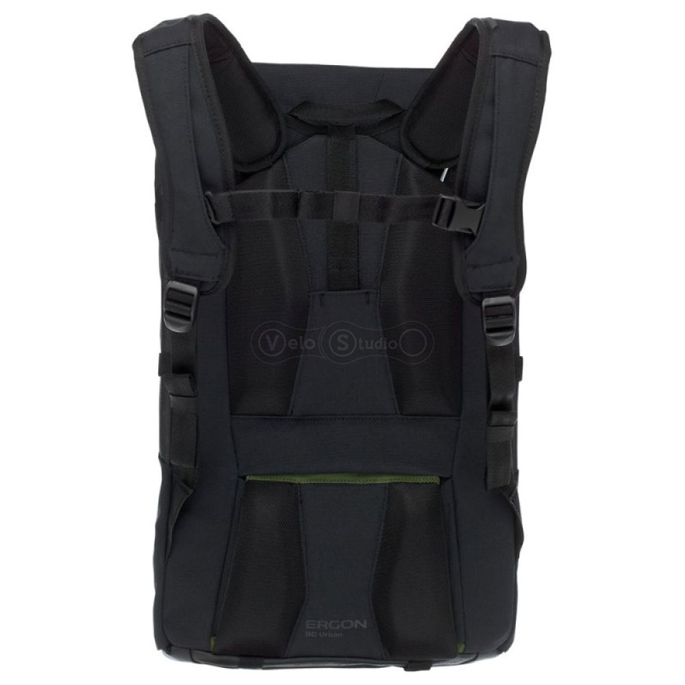 Рюкзак ERGON BC Urban black