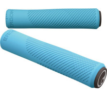 Грипсы ERGON GXR Team Laser Blue 30 мм