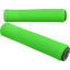 Грипсы ERGON GXR Team Laser Green 30 см
