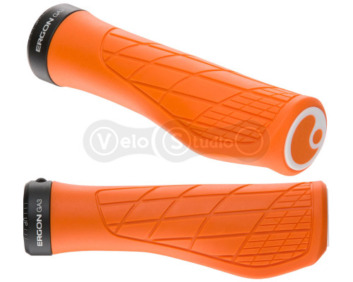 Грипсы Ergon GA3-L Juicy Orange