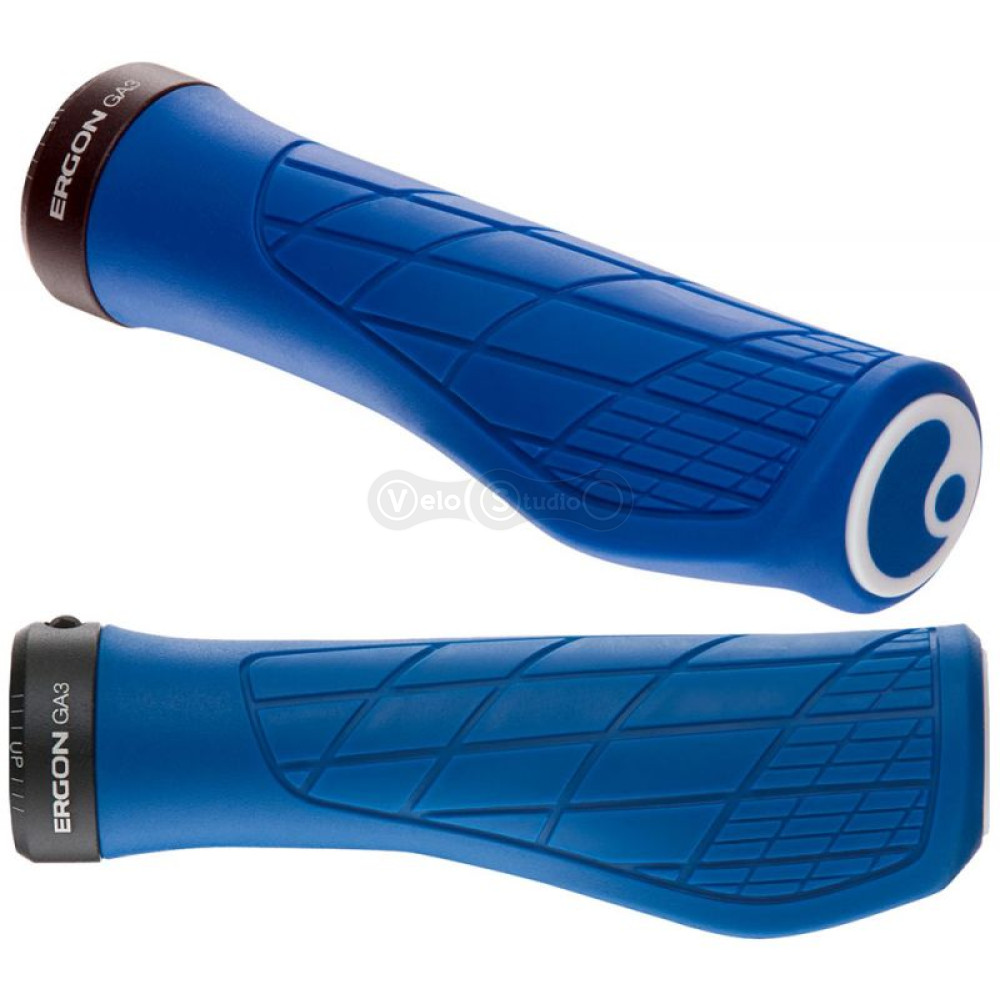 Грипси Ergon GA3-L Midsummer Blue