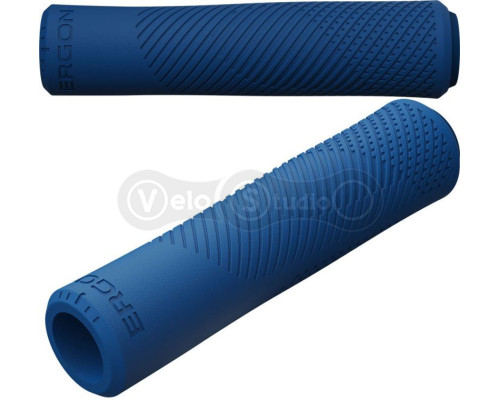 Грипси Ergon GXR Small Midsummer Blue 32 мм