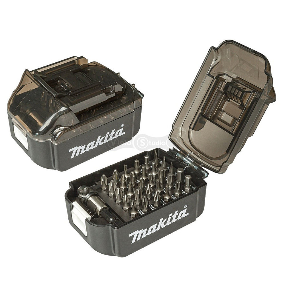Набор бит Makita (E-00016) 31 предмет