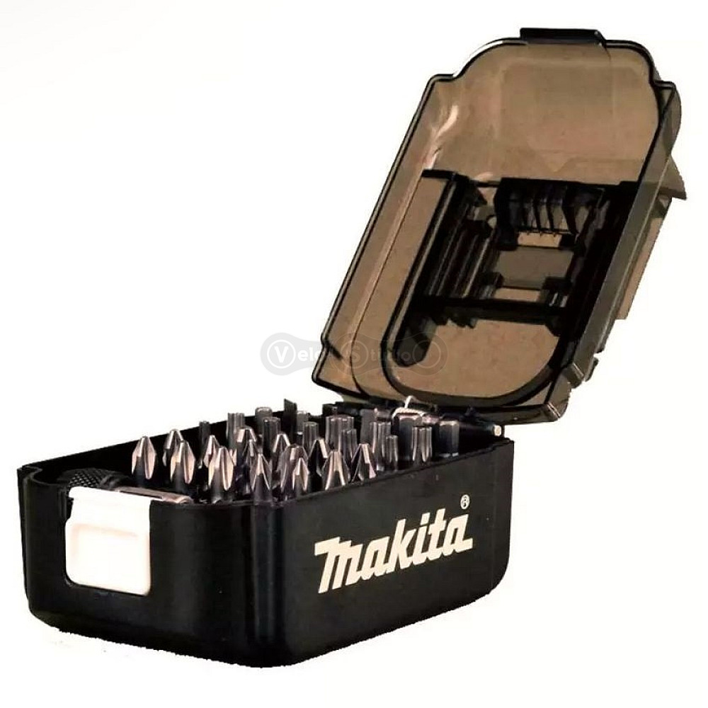 Набор бит Makita (E-00016) 31 предмет