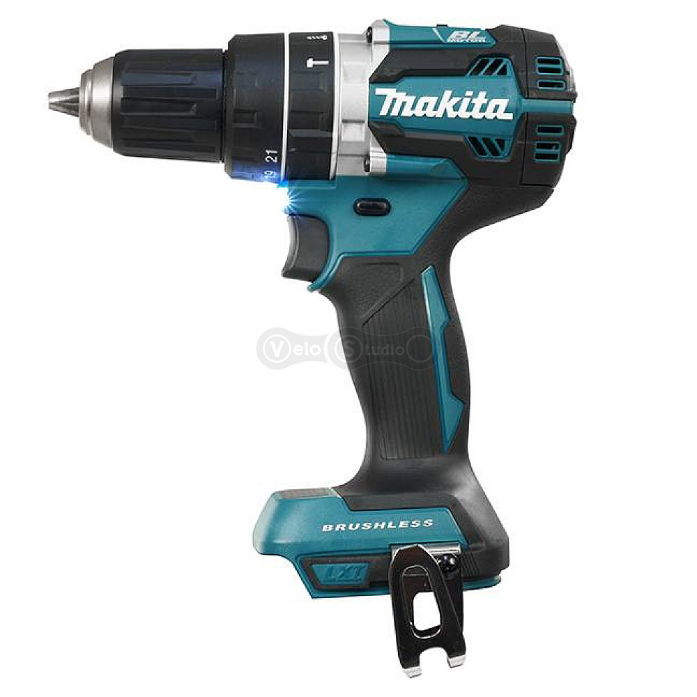 Акумуляторний шуруповерт Makita XPH12Z (DHP484Z) 18V