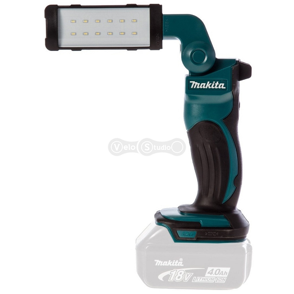 Аккумуляторный фонарь Makita DML801 18V - до 40 часов свечения