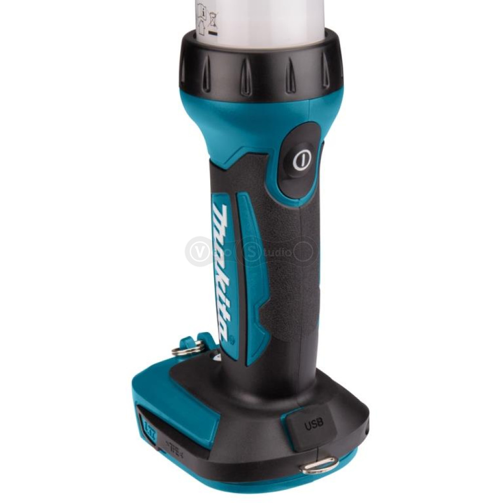 Аккумуляторный фонарь Makita DML807 18V - до 44 часов свечения