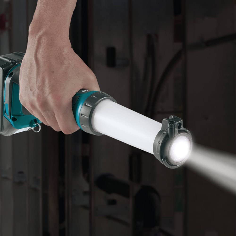 Аккумуляторный фонарь Makita DML807 18V - до 44 часов свечения