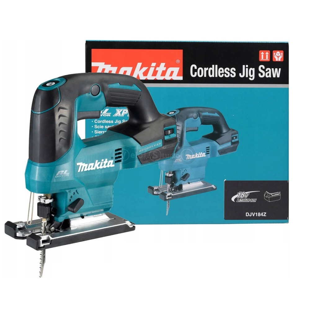 Аккумуляторный лобзик Makita XVJ04Z (DJV184Z) 18V