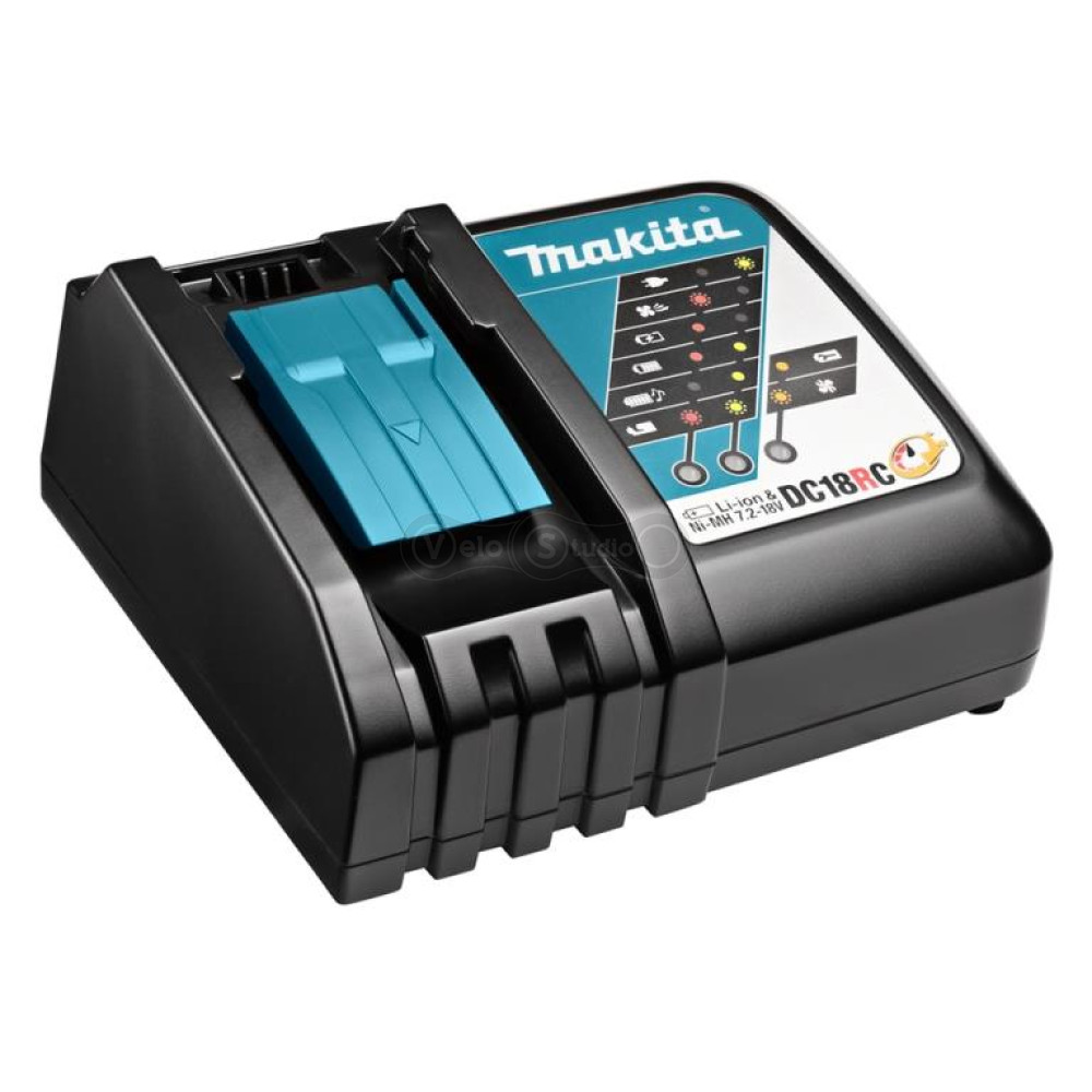 Швидкозарядний пристрій Makita DC18RC