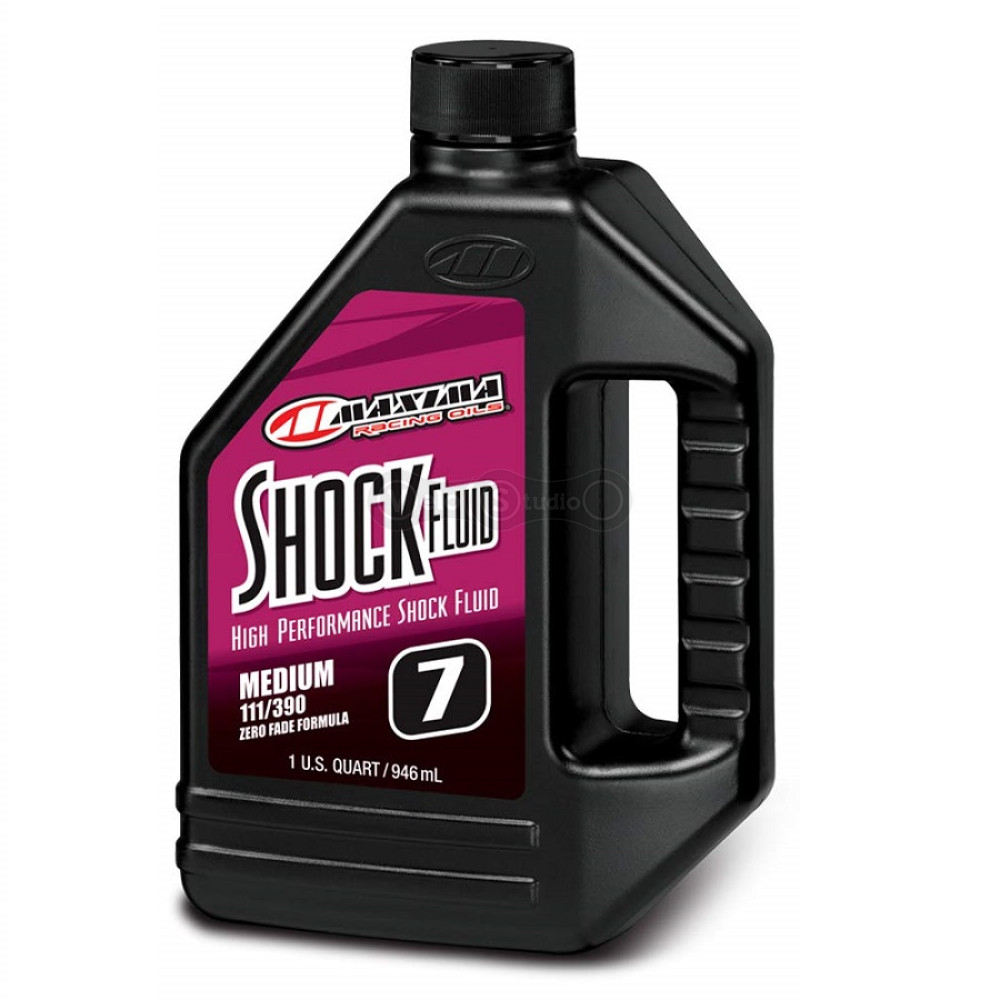 Масло для амортизатора Maxima Racing Shock Fluid 7 wt 946 мл
