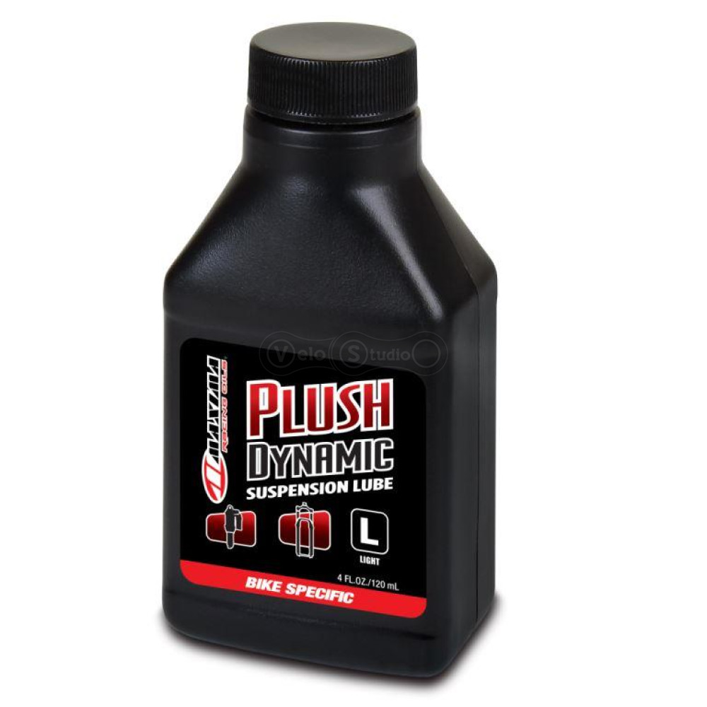 Масло Maxima Plush Dynamic Lube Light 120 мл