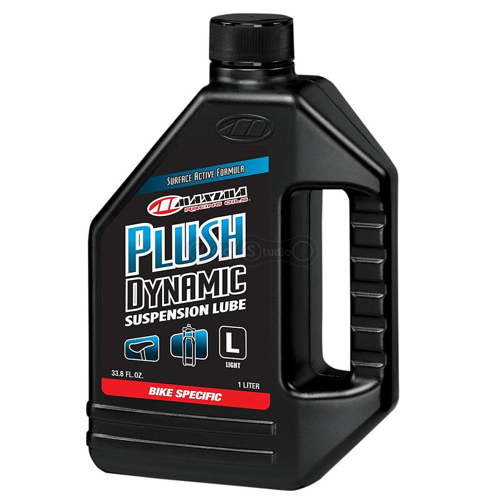 Олія Maxima Plush Dynamic Lube Light 1 літр