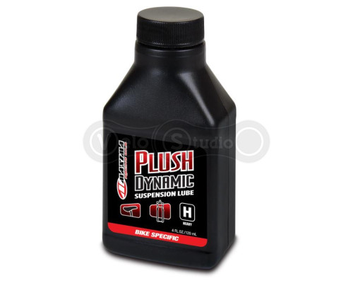 Масло Maxima Plush Dynamic Lube Heavy 120 мл (SID, Rudy)