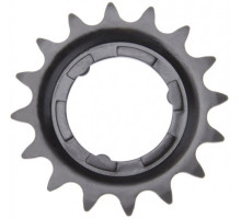 Звезда втулки Shimano Nexus 23 зуба, черная