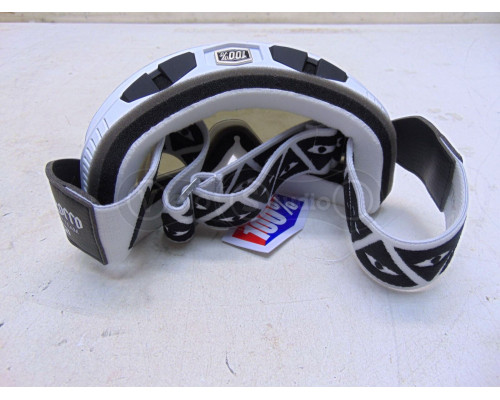 Маска Ride 100% BARSTOW Goggle Bonzorro - Mirror Silver Lens